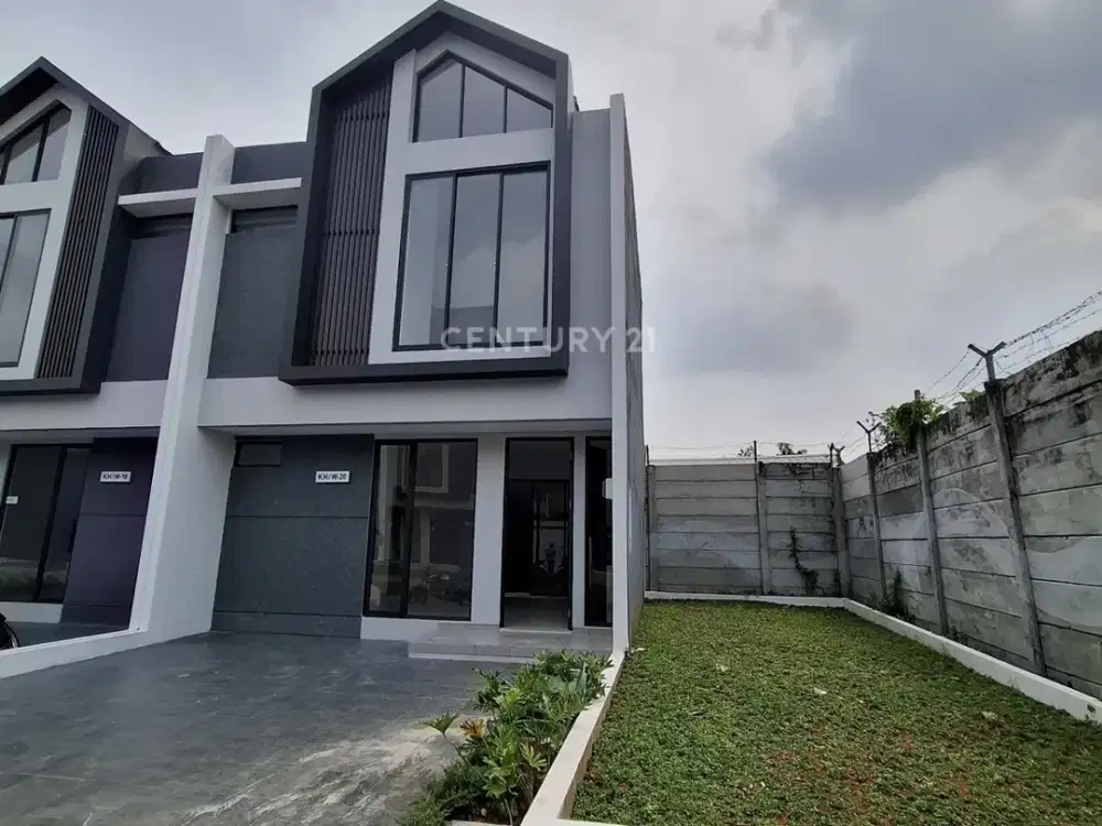 Rumah Baru Strategis Harga Menarik Di Kebayoran Harmoni