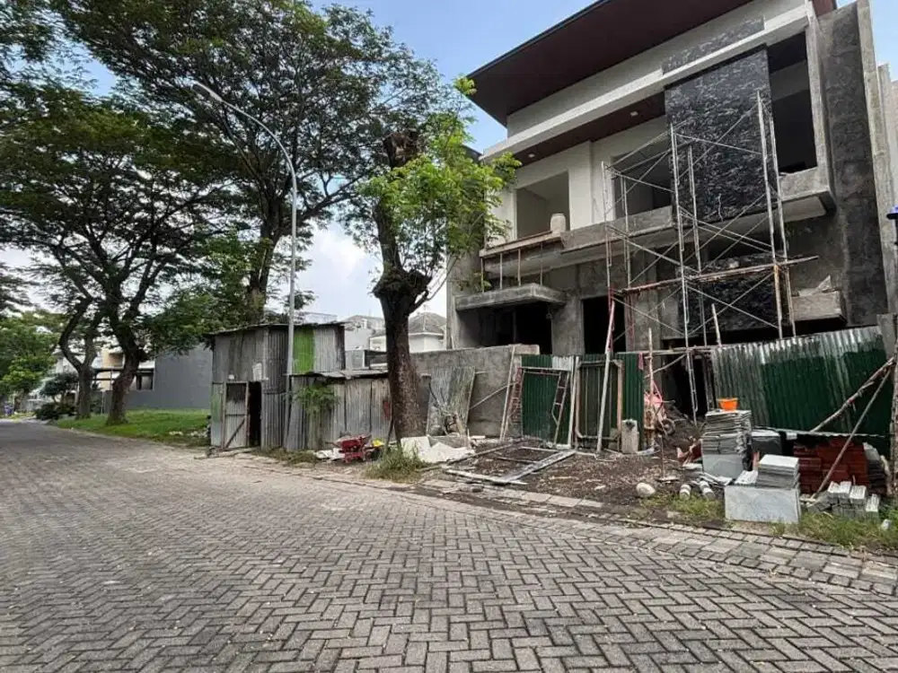 DIJUAL RUMAH BARU WOODLAND CITRALAND