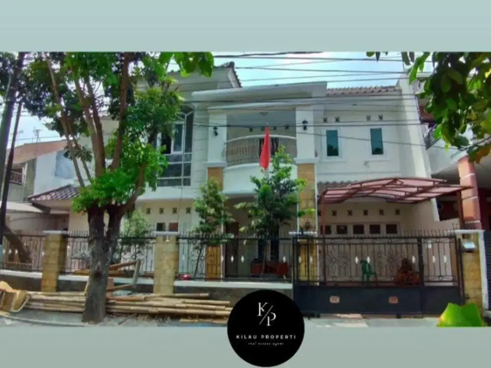 Dijual Rumah Lokasi Strategis di Kawasan Cipayung Jakarta Timur