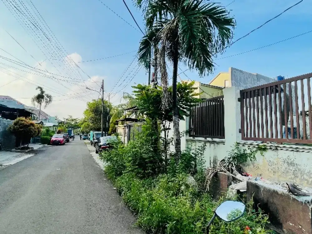 dijual rumah tinggal bisa Cessie di kembangan jakarta barat