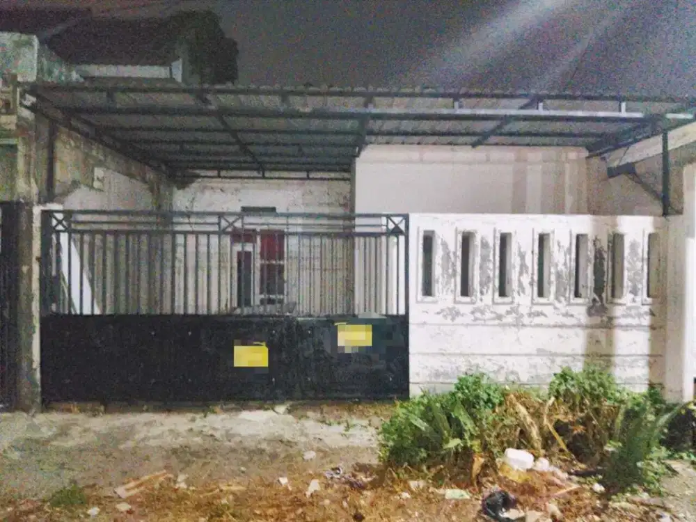 Dijual Cepat Rumah Murah Lingkungan Asri di  Candi Sidoarjo