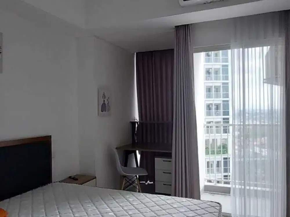 Disewakan Apartemen Pacific Garden, Alam Sutera