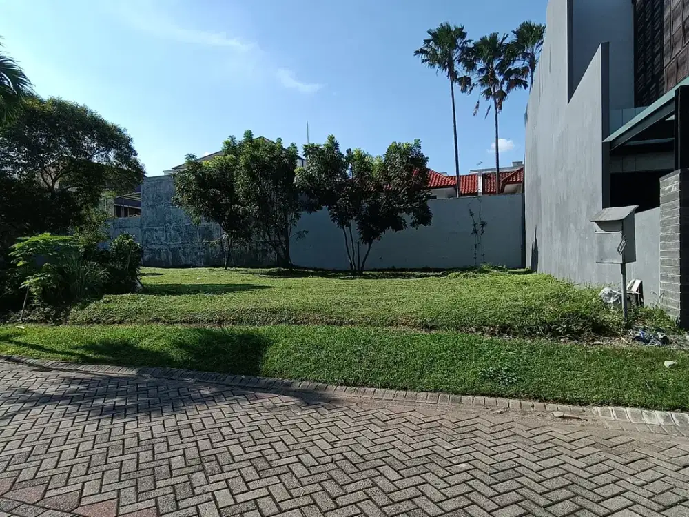 Kavling Tanah Graha Family