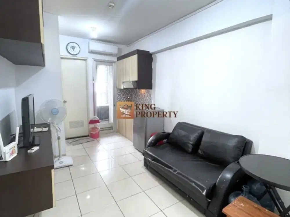 Disewa Furnished Murah 2br35m2 Hook Green Bay Pluit View Pool