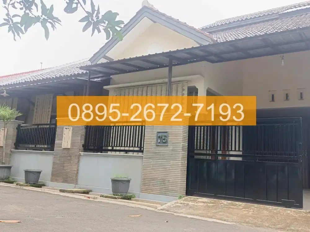 Jual Rumah Slawi Tegal 4 Kamar 196m² 9F394F