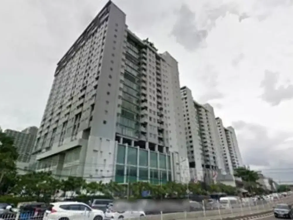 Penawaran Spesial! Apartemen Luas 2 Unit Gabung di Menteng Square! Harga Murah & Luas!!