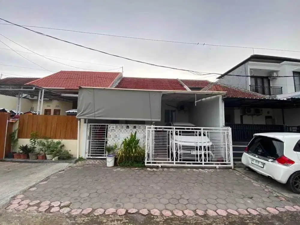 Rumah Minimalis Di Taman Griya Jimbaran Badung Bali