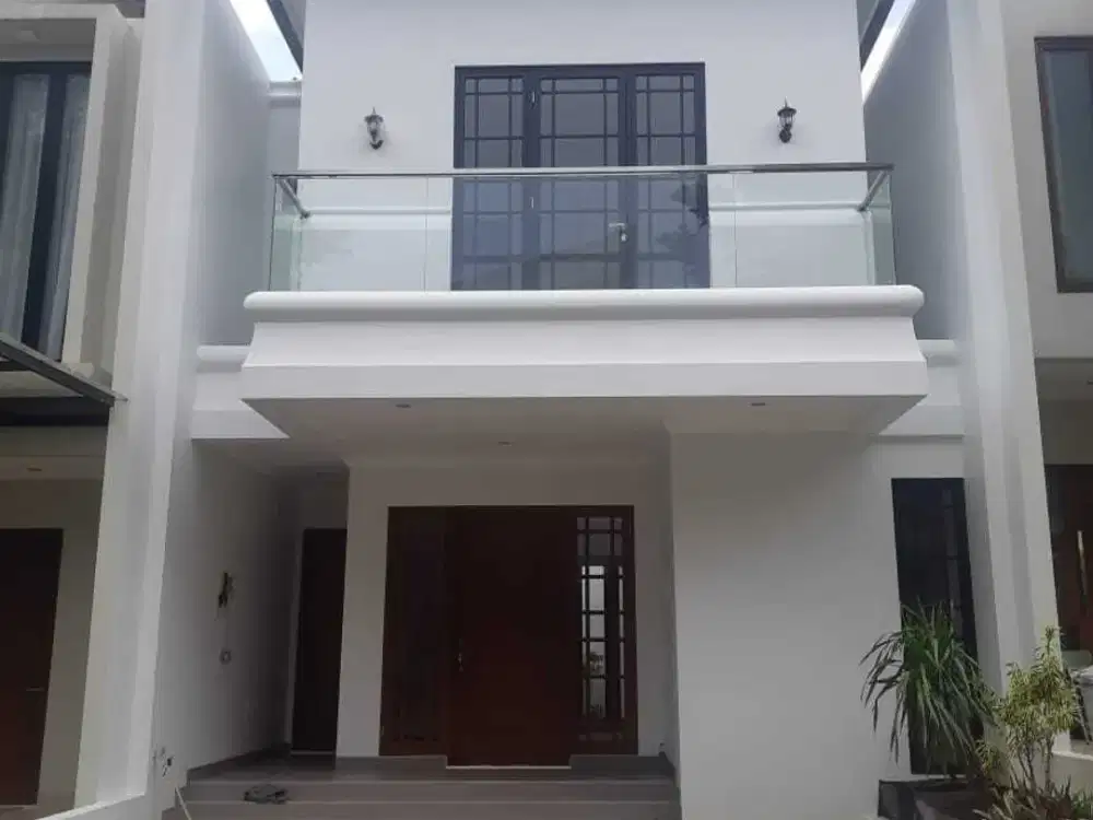 Rumah Modern di Cilandak The Colony Residence Sisa 2 Kavling