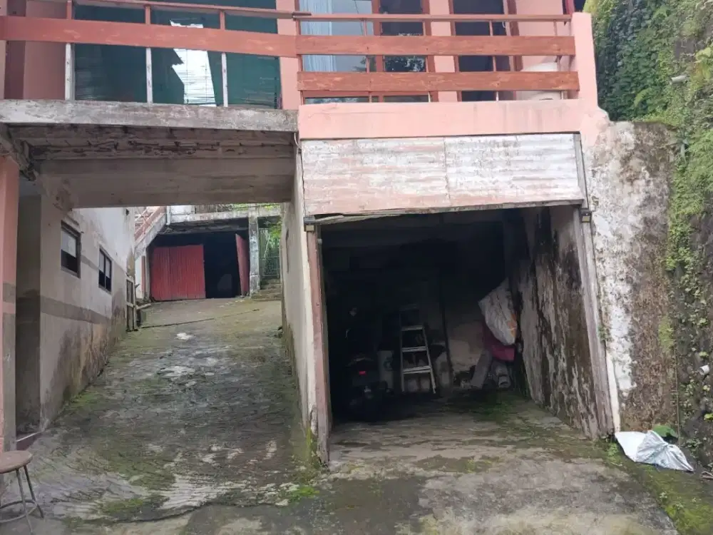 Dijual Villa Di Jln.Raya Ledug - Tretes