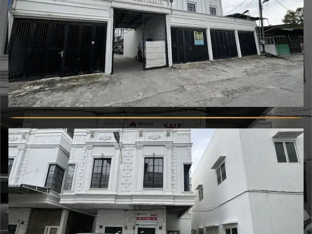 Dijual Rumah Komplek Griya Setia Jadi JL Setia Jadi