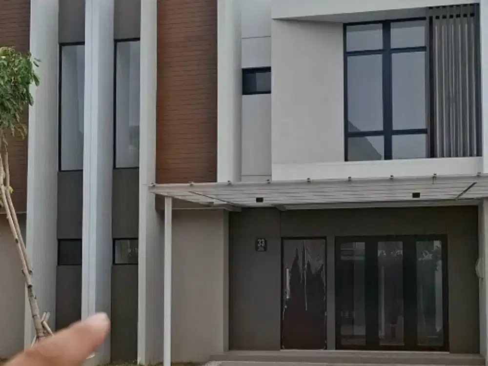 Rumah Denver PIK2 8x10 termurah