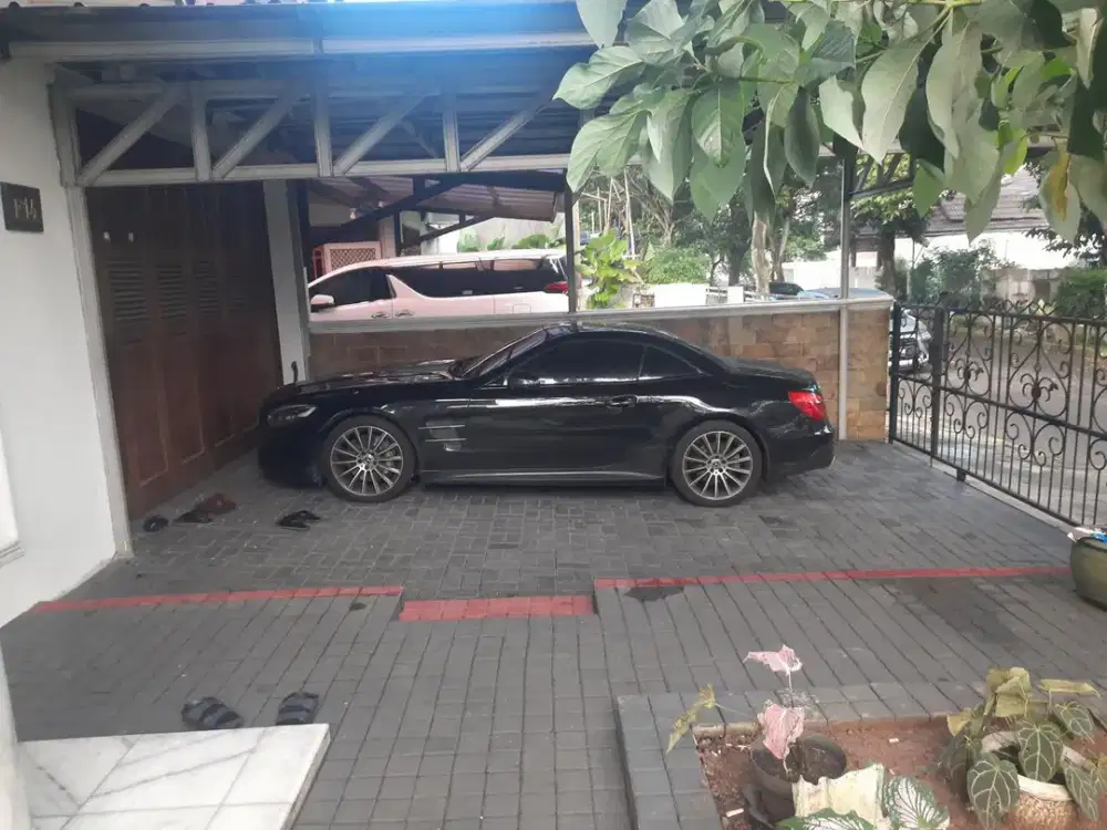 Jual Rumah di Giri loka 1 BSD, Dekat Pusat Belanja dan seolah