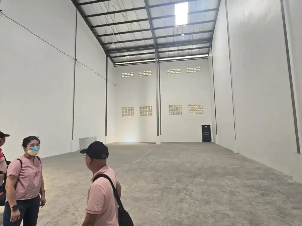 Disewa Termurah Gudang + Kantor 2 Lantai Di Daan Mogot 312m2