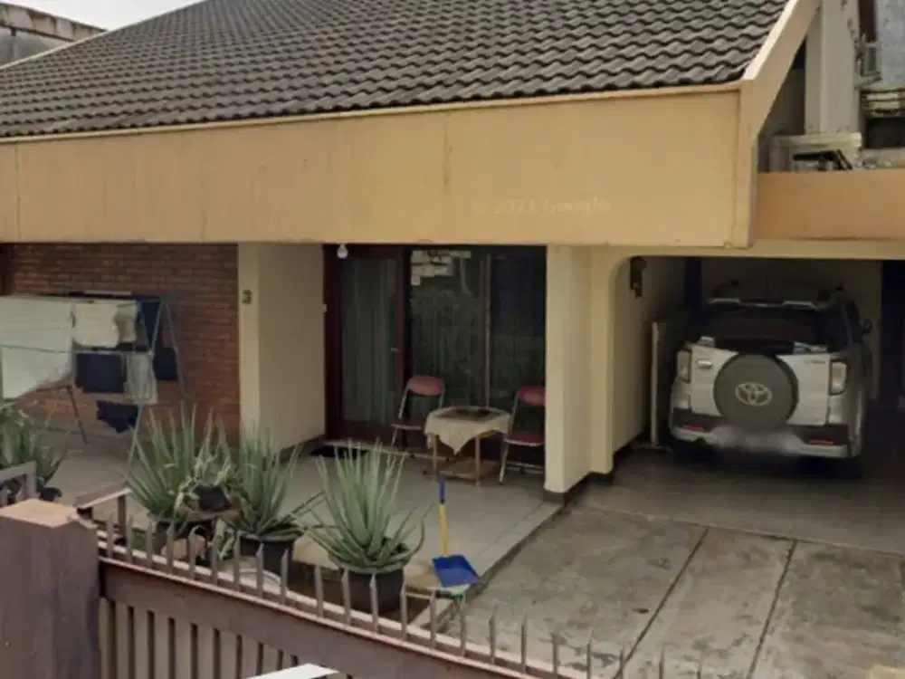 Dijual Rumah Hitung Tanah Di Senopati Jak Sel