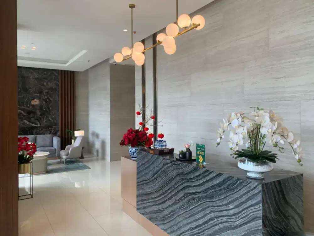 Dijual Apartement 2BR di Podomoro Golf View Cimanggis