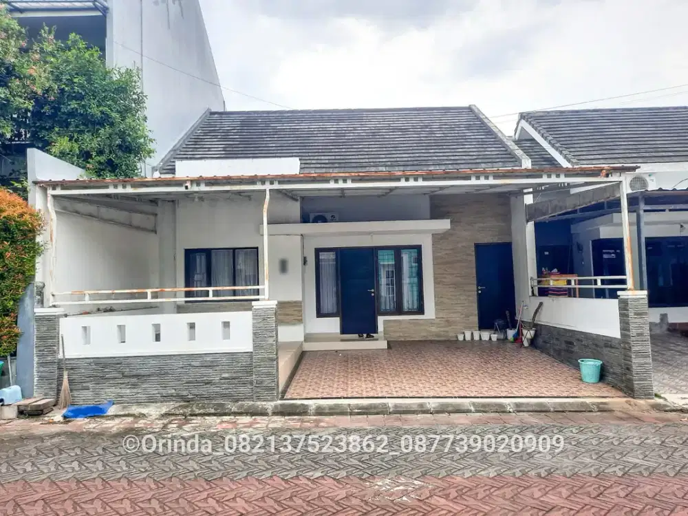 Rumah Mewah Tamantirta Dekat Ringroad Selatan, BSI, UMY, Jl Wates