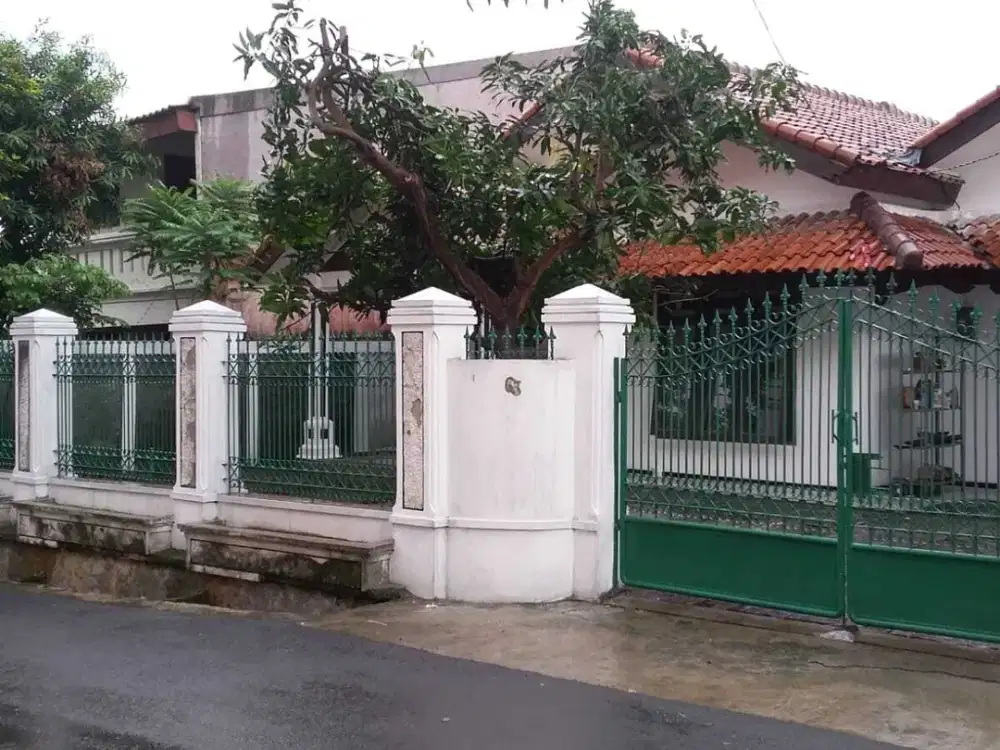 Disewakan Rumah Termurah 1 Lantai di Jakarta Timur