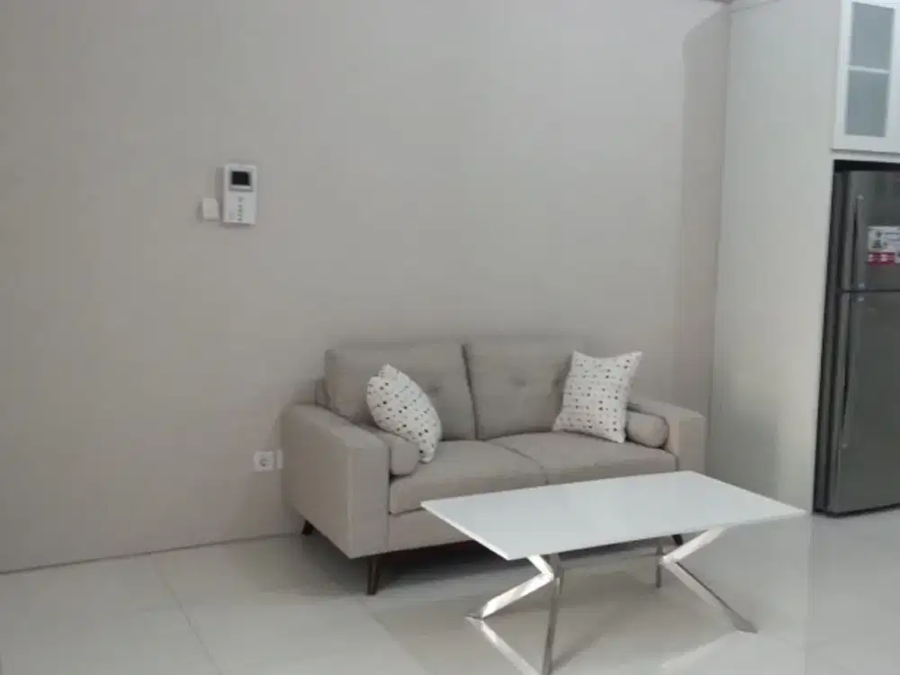 DIJUAL APARTEMEN 1 PARK RESIDENCE DI KEBAYORAN BARU JAKARTA SELATAN