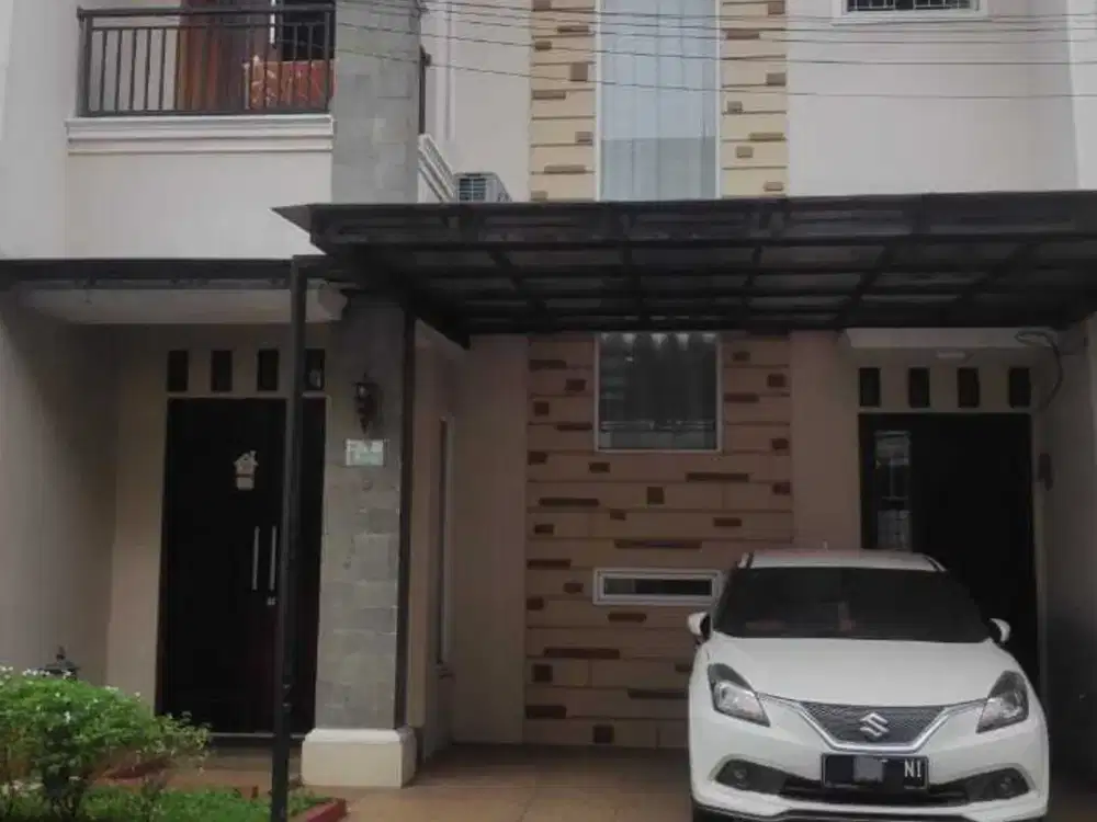 Dijual Rumah Dalam Cluster Siap Huni Di Jatiwaringin Bekasi