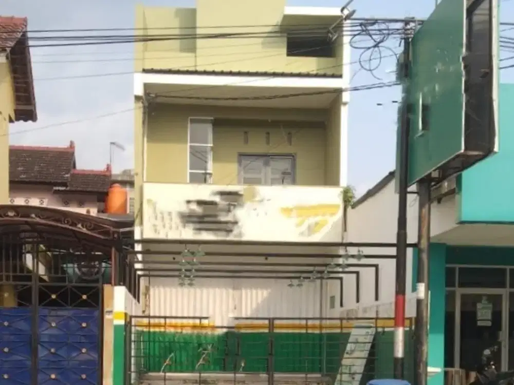 Rumah Toko Ngaglik Palagan