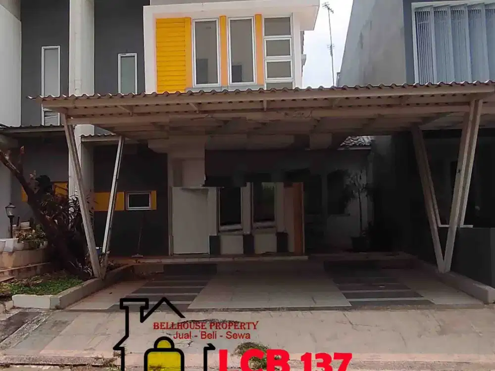 Rumah MURAH Akses Mudah dan Hunian Nyaman di Legenda Wisata Cibubur