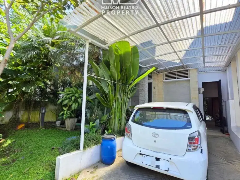 DIJUAL RUMAH 2 LANTAI SIAP HUNI DI CLUSTER ASTER GOLF ESTATE BOGORRAYA