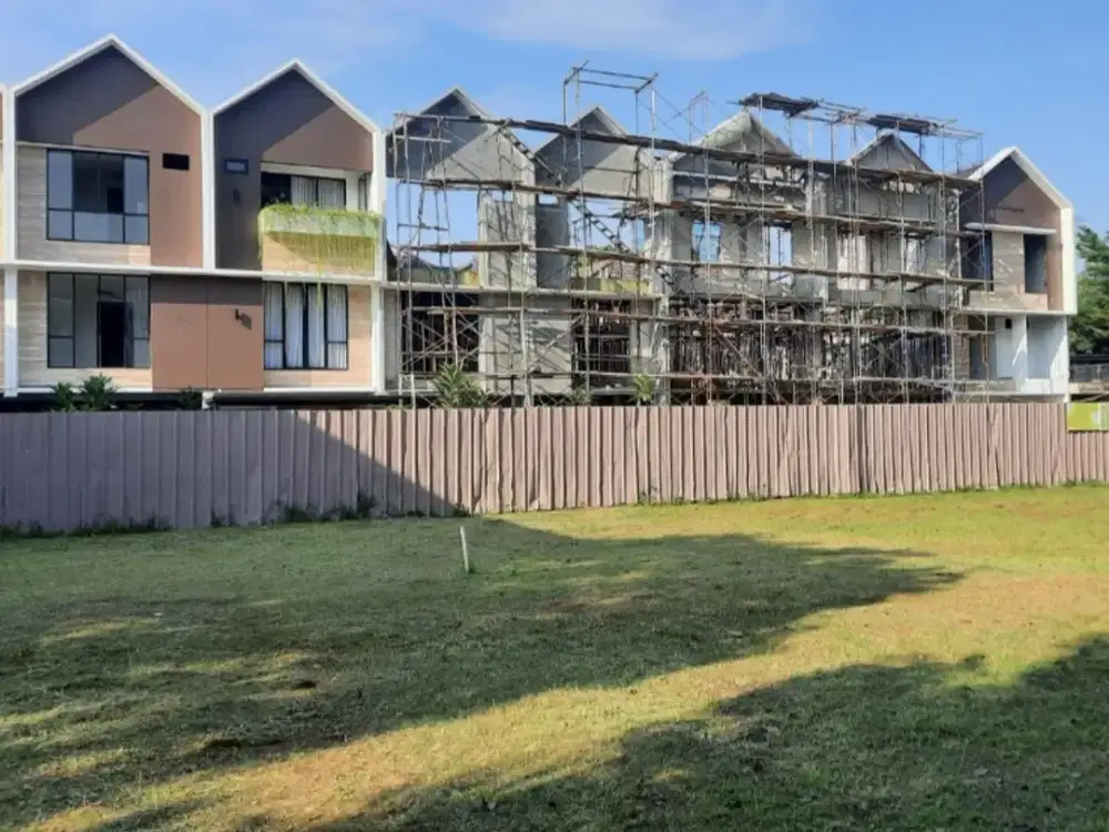 Tanah sgt strategis 1100mtr di Tb Simatupang Pasar minggu jln 2 mbl