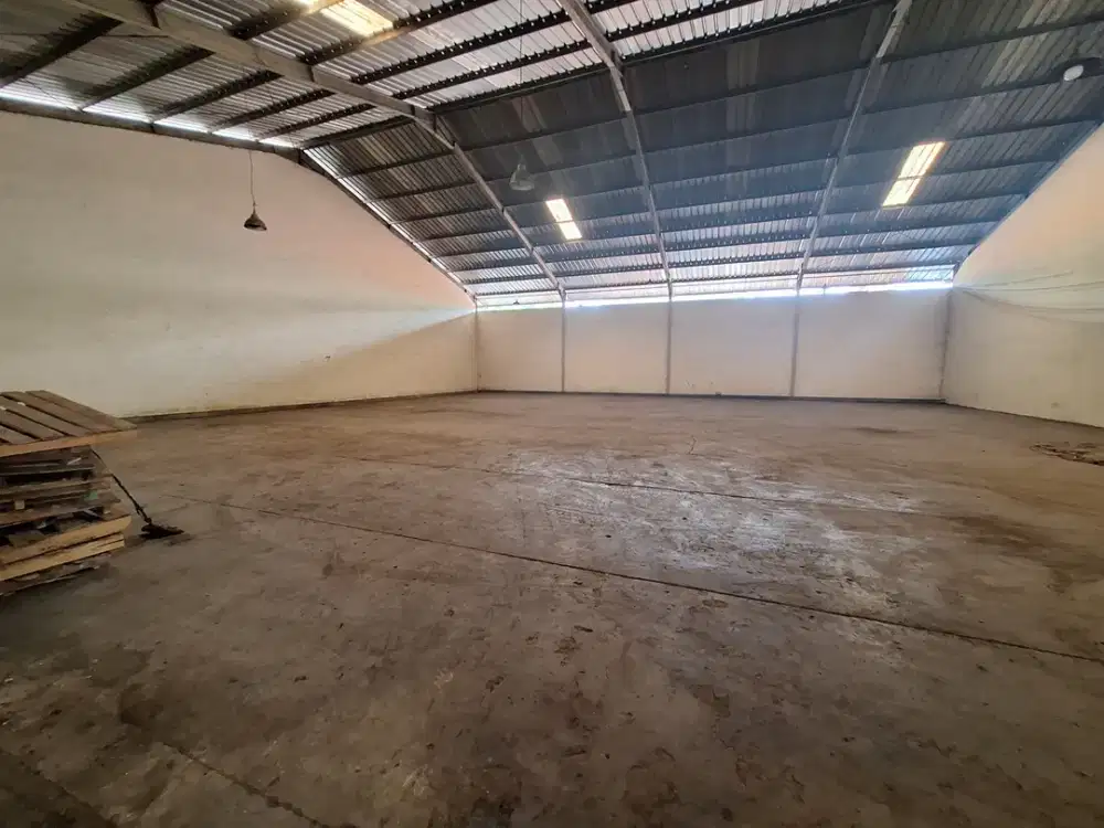 Sewa Gudang Bandar Lampung akses Pintu Tol dan Pelabuhan