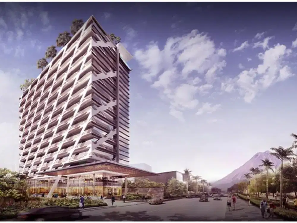 Apartemen The Icon Jl Kaliurang Km 5 Dekat UGM, Pogung, UNY