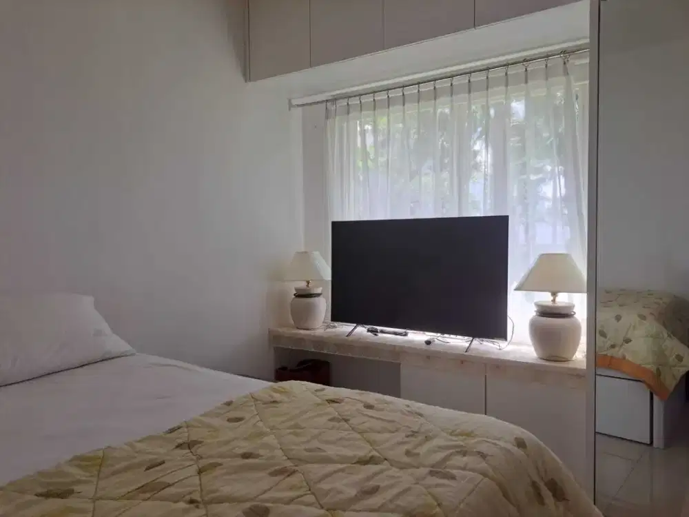 Disewakan Apartemen Thamrin Residences 1 BR Tanah Abang Jakarta Pusat