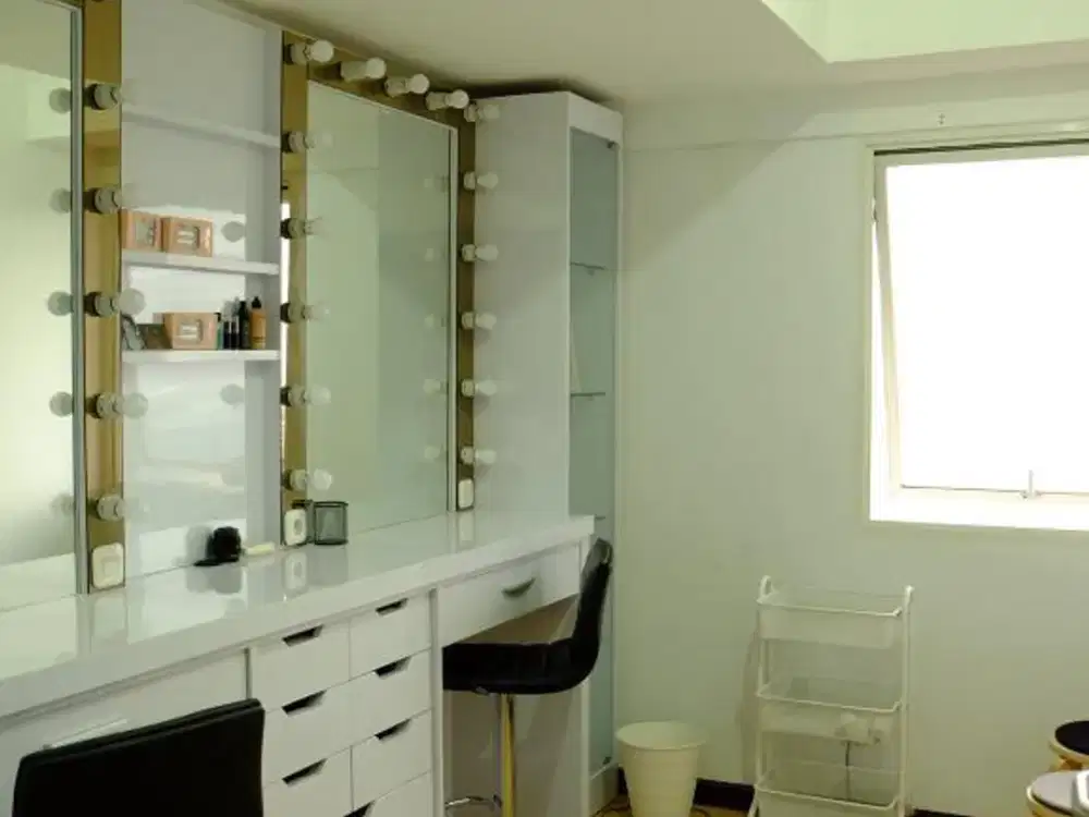 Dijual Apartemen 2 BR lokasi strategis di tengah kota Braga Bandung