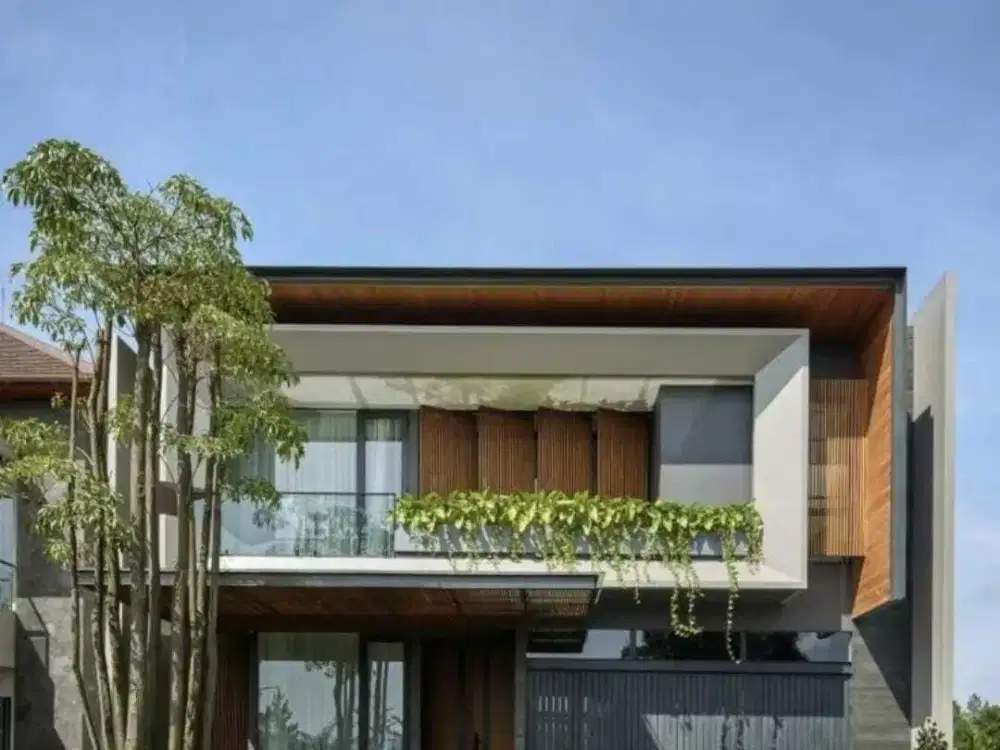 DIJUAL RUMAH GRESS PREMIUM MINIMALIS ARAYA DOUBLE WAY