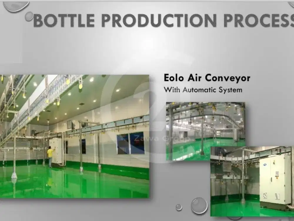 Dijual Pabrik Air Bangunan Baru Di Mojo Kerto Jawa Timur