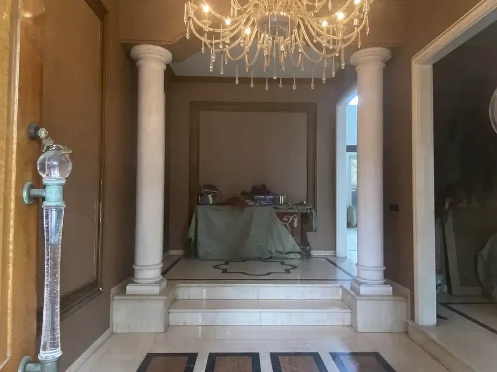 Dijual rumah Ancol Barat bagus murah