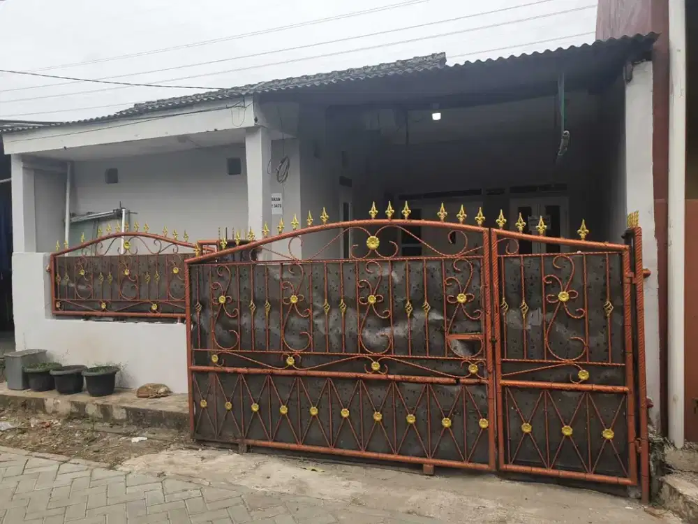 Dijual Cepat Rumah di PERUMAHAN PURI PASUNDAN 1