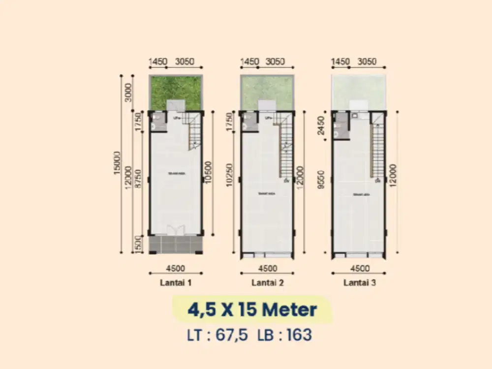 Dijual Ruko Murah Ramai di Gading Serpong Hampton East Paramount Land