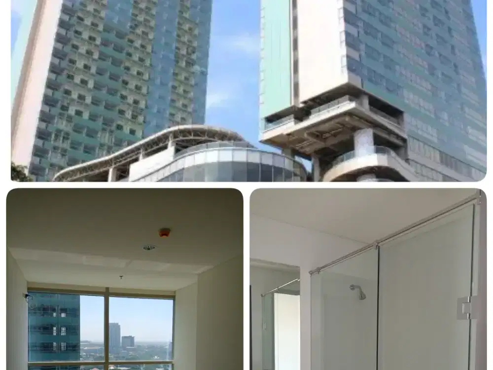 Dijual Murah Apartemen Praxis 1 BR Kosongan dkt TP