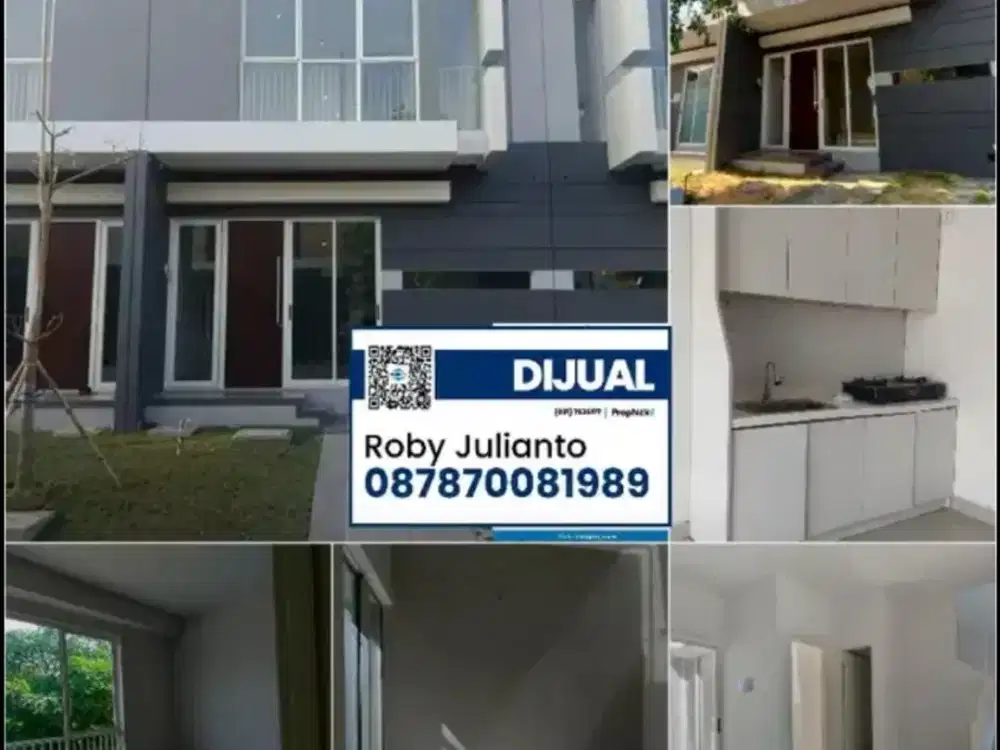 MURAH, Rumah Wisata Bukit Mas Wiyung Wbm Dkt Citraland