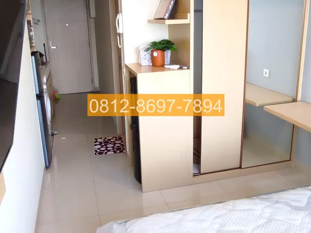 Jual Apartemen Orange County Bekasi Studio Furnished A77226