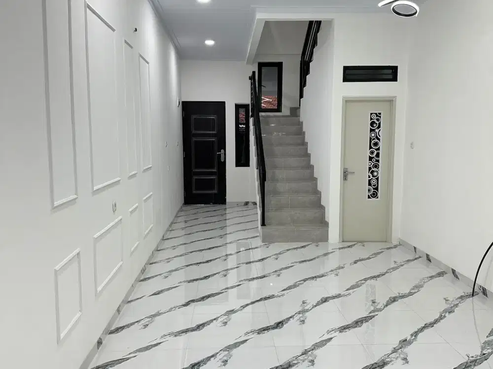 Rumah Tanjung Duren Jakarta Barat