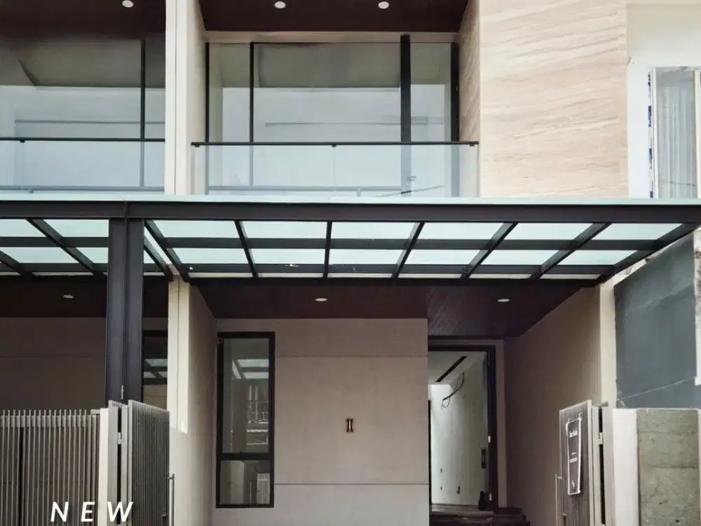 Rumah Baru, Kupang Baru Dkt Darmo Permai satelit