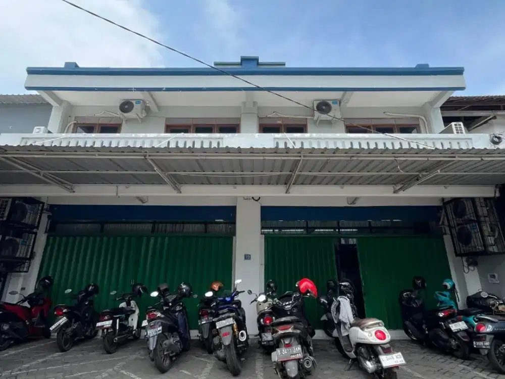 JUAL RUKO RAYA PANDUGO DKT MERR,PENJARINGAN