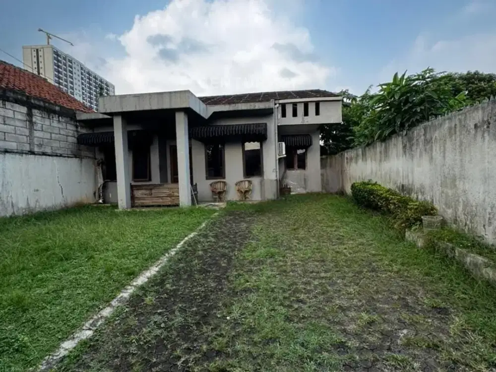 Harga Murah Rumah Dengan Tanah Luas Strategis Dekat Bintaro 16770