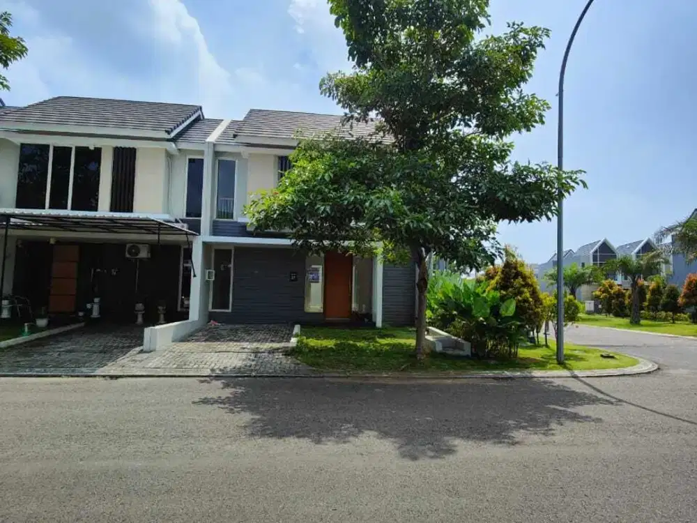 Termurah Rumah Northwest Citraland 2 lantai
