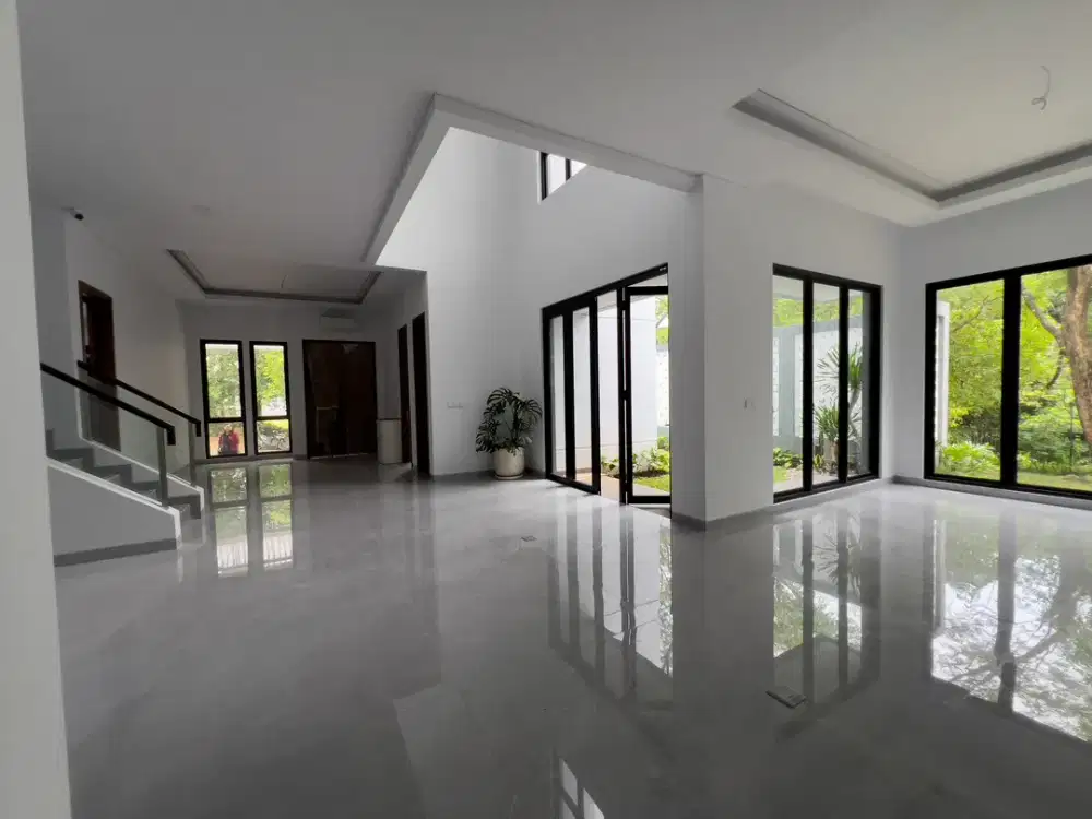 Dijual rumah baru di cluster Costa Rica, Delatinos – BSD City