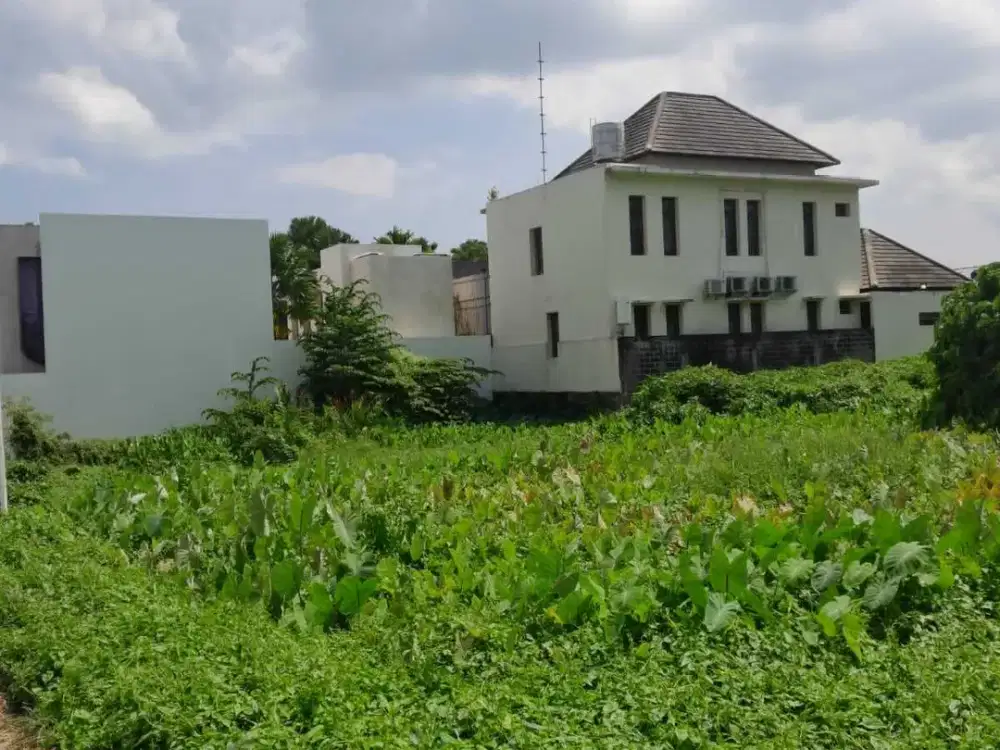 Tanah Datar Siap Bangun Di Berawa Canggu Kuta Utara Bali
