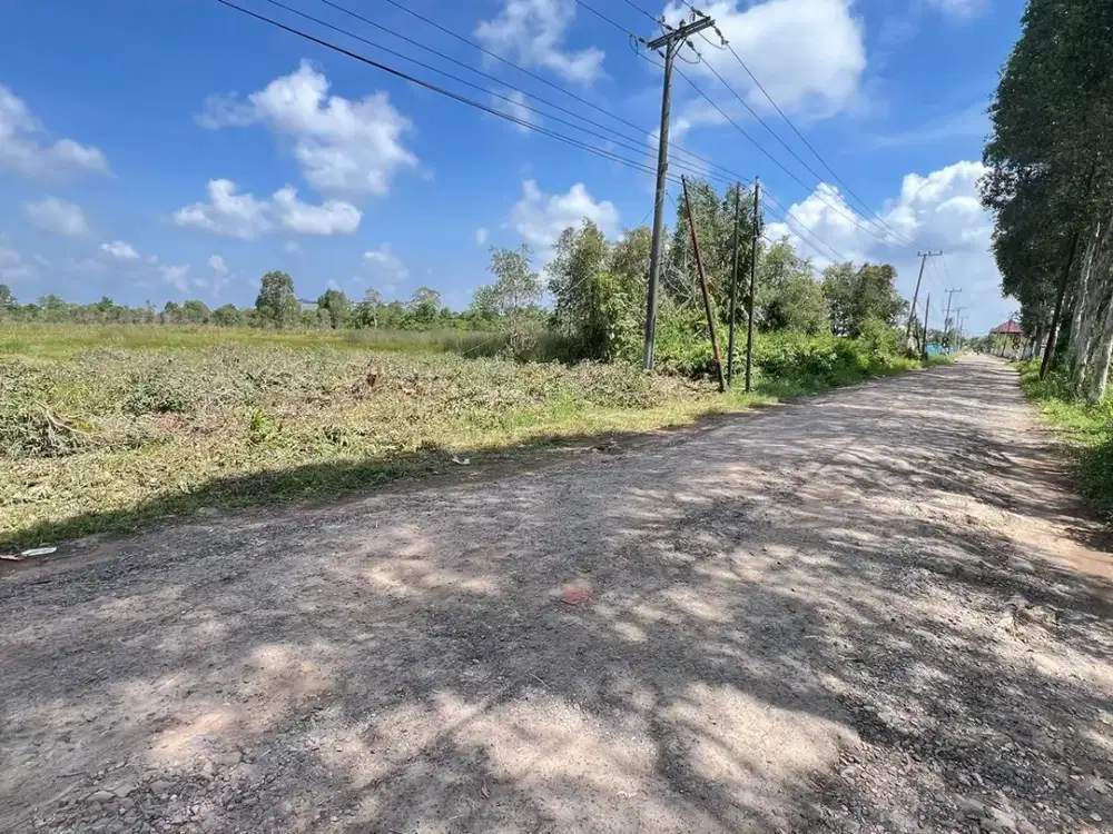 tanah tegal binagun 75 juta