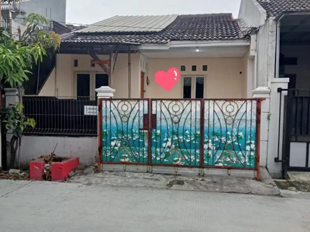 Dijual Rumah di Villa Indah Permai Dekat Summarecon Bekasi