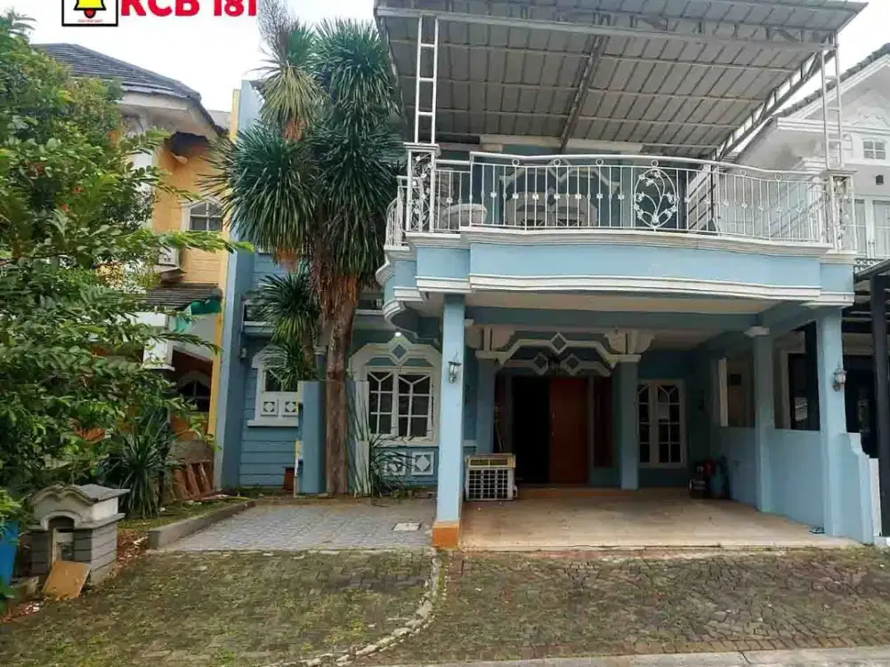 Rumah MURAH BGT Siap Huni  ASRI di Kota Wisata dg Fasilitas Mewah