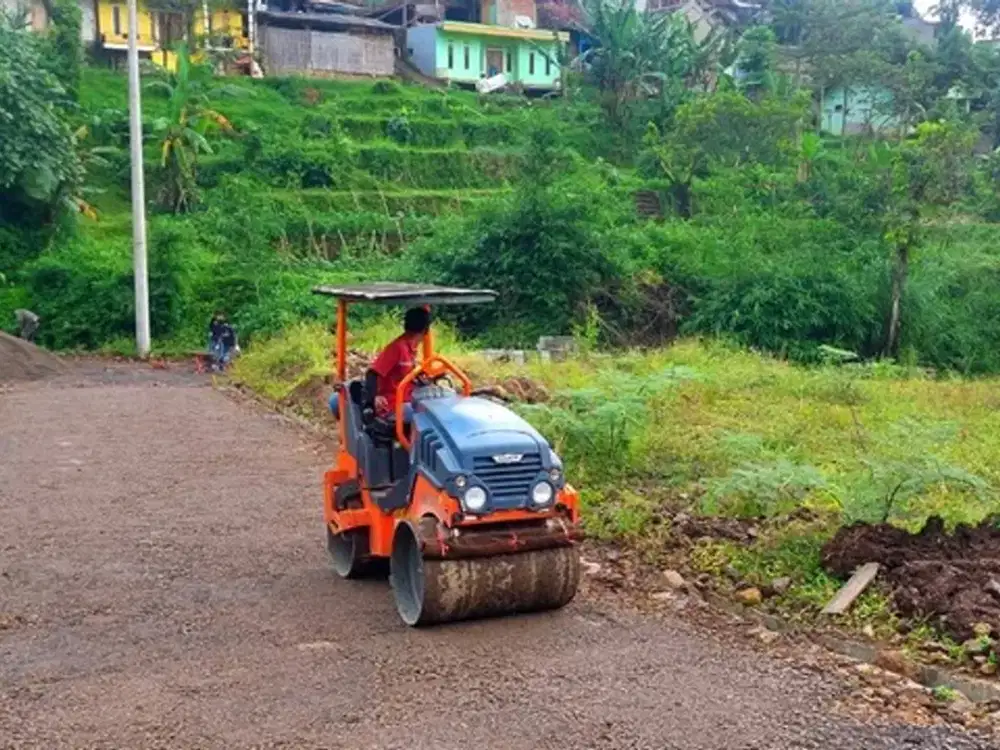 Tanah Jatinangor Murah Cocok Buat Kost/Hunian